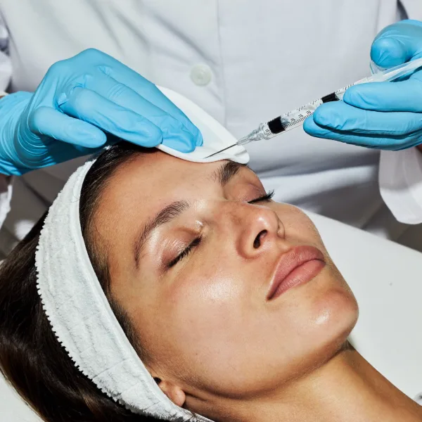 Botox (Zornesfalte)