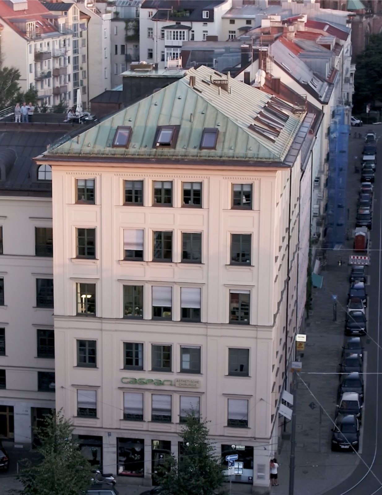 Praxisklinik Dr. med. Peter Caspari
