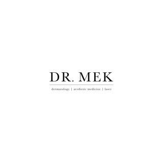 DR. MEK | Ästhetische Medizin & Dermatologie Logo