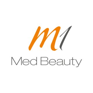 M1 Med Beauty Köln Logo