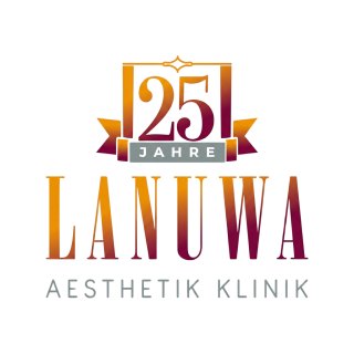 LANUWA Aesthetik Klinik Logo