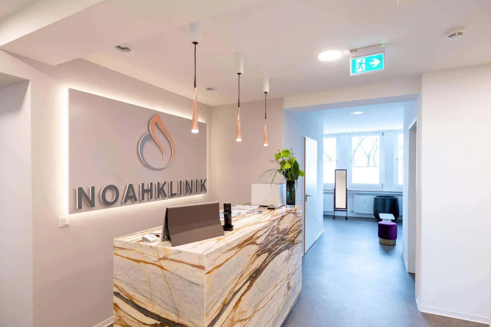 Noahklinik – Plastische, Ästhetische und Rekonstruktive Chirurgie