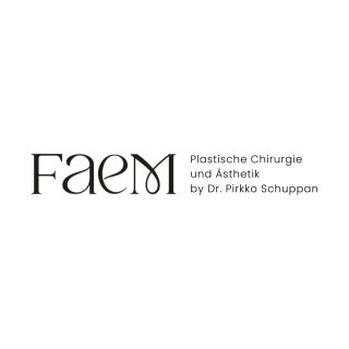 FAEM by Dr. Pirkko Schuppan Logo