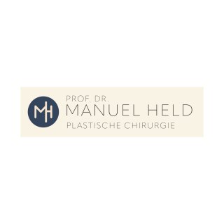Prof. Dr. med. Manuel Held – Plastische und Ästhetische Chirurgie Logo
