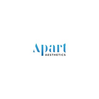 APART AESTHETICS Logo