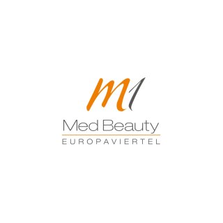 M1 Med Beauty Stuttgart Europaviertel Logo