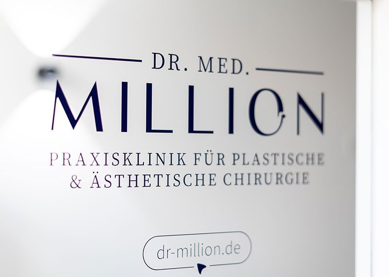 Praxisklinik Oldenburg – Dr. med. Phil Million