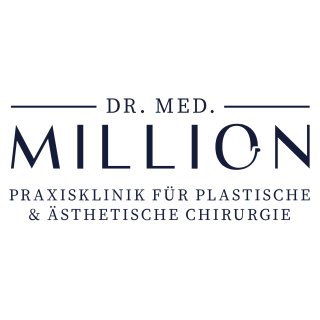 Praxisklinik Oldenburg – Dr. med. Phil Million Logo