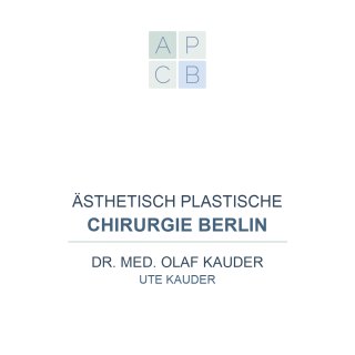 Ästhetisch Plastische Chirurgie Berlin – Dr. med. Olaf Kauder Logo
