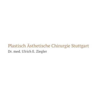 Plastisch-Ästhetische Chirurgie Stuttgart – Dr. med. Ulrich E. Ziegler Logo