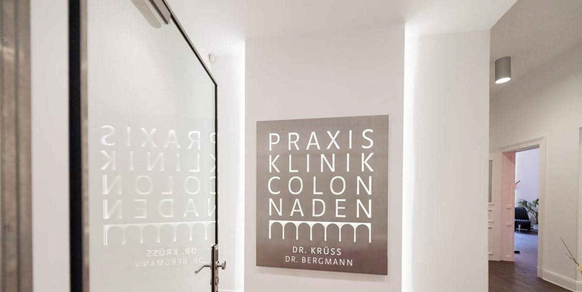 Praxisklinik Colonnaden – Plastische & Ästhetische Chirurgie