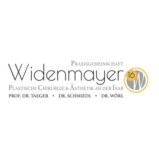 Widenmayer16 – Plastische Chirurgie & Ästhetik an der Isar Logo