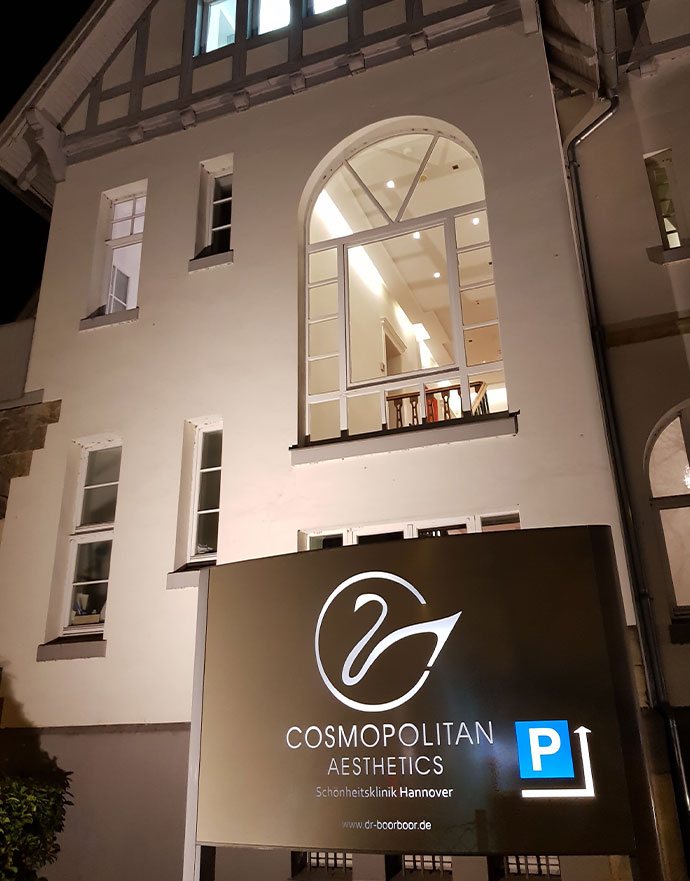Cosmopolitan Aesthetics Hannover GmbH