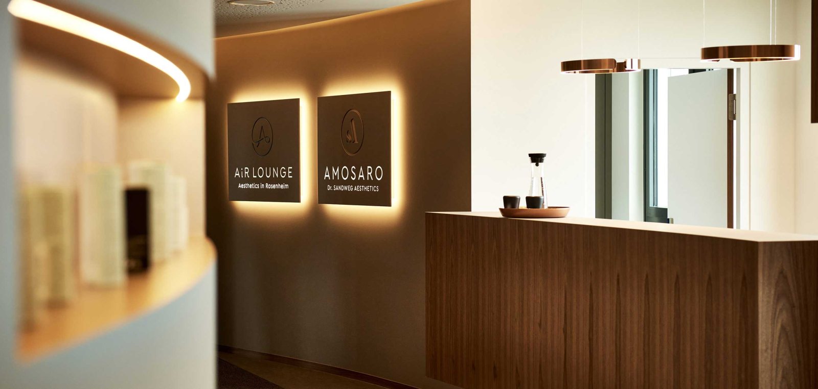 AMOSARO Dr. Sandweg Aesthetics