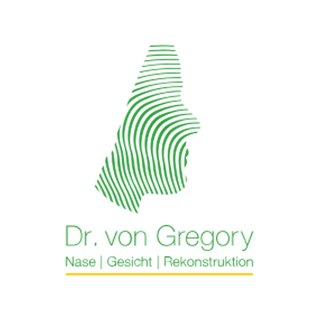 Dr. med. Henning Freiherr von Gregory – Praxis für Plastische und Ästhetische Nasen- und Gesichtschirurgie Logo