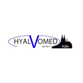 HYALVOMED Köln Logo