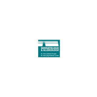 Dermatologie und Allergologie – Dr. Kruppa und Dr. Larsen Logo
