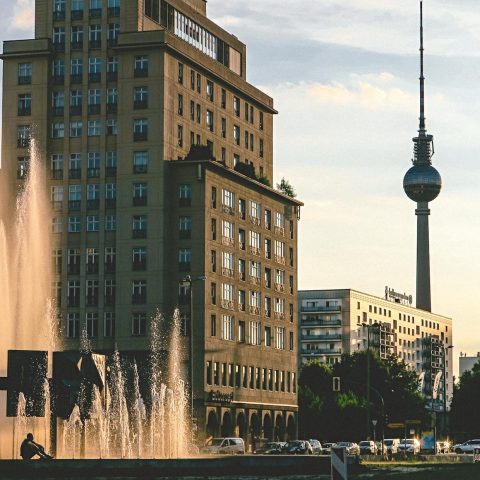 Aever Clinics Berlin am Tacheles