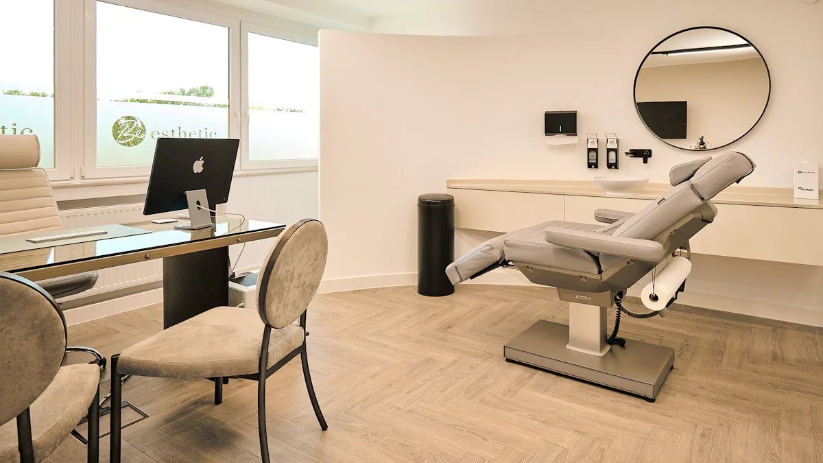 Be esthetic by Dr. Babak J. Esfahani