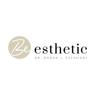 Be esthetic by Dr. Babak J. Esfahani Logo