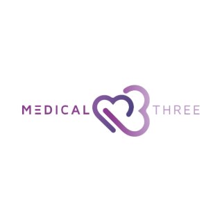 Medicalthree Berlin Logo