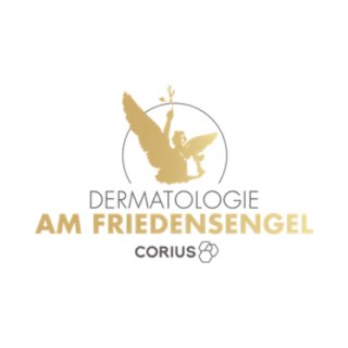 Dermatologie am Friedensengel Logo
