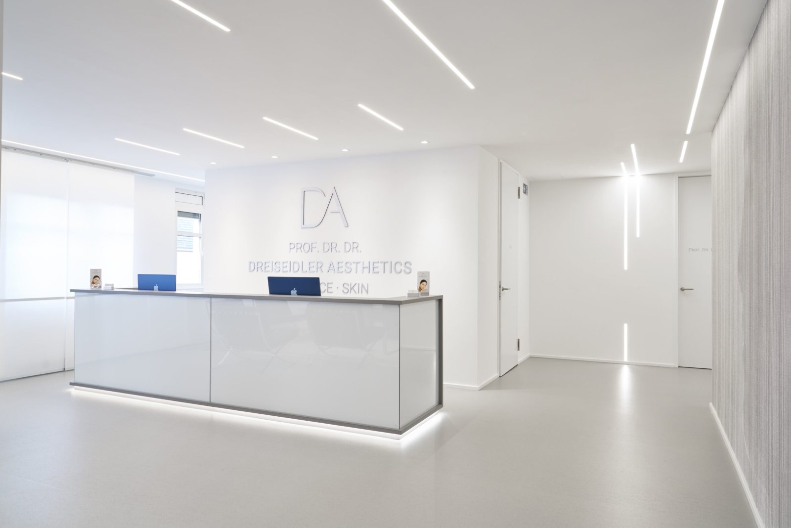 Dreiseidler Aesthetics – Prof. Dr. Dr. Timo Dreiseidler
