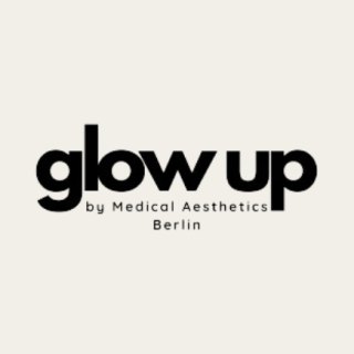 GlowUp Berlin – Medical Aesthetics Logo