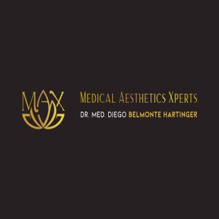 MAX Medical Aesthetics Nürnberg – Dr. med. Diego Belmonte Hartinger Logo