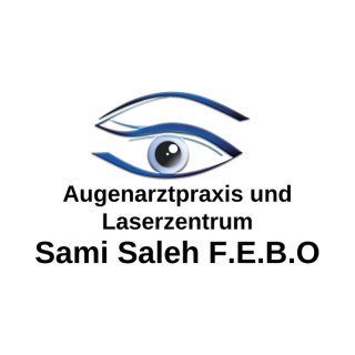 Augenarztpraxis am Europaplatz – Sami Saleh Logo
