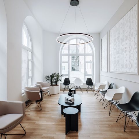 Ästhetik am Theater – MUDr. Eva Zampachova Foto 2
