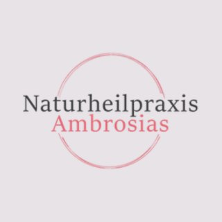 Naturheilpraxis Ambrosias – Heilpraktikerin Nadine Schmidt-Glenewinkel Logo