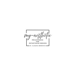 my-aesthetic Privatpraxis für Ästhetische Medizin Logo