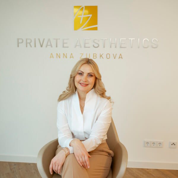 PRIVATE AESTHETICS – Anna Zubkova
