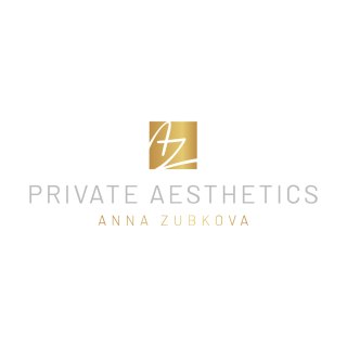 PRIVATE AESTHETICS – Anna Zubkova Logo