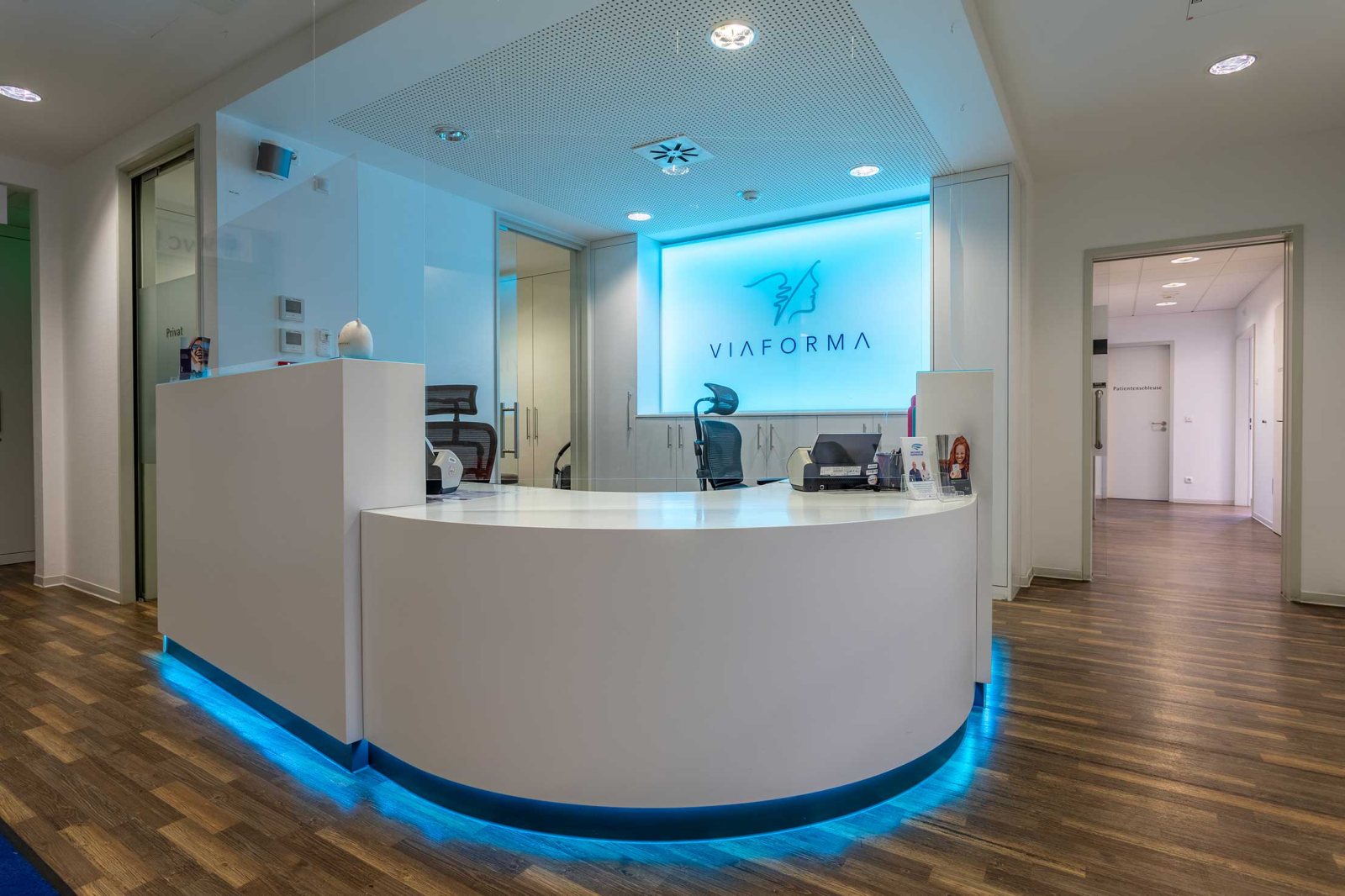 VIAFORMA Aesthetics Krefeld