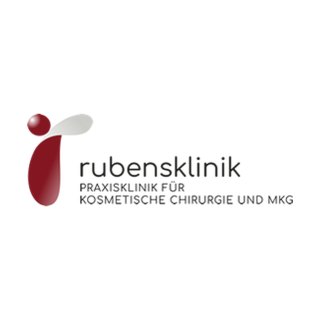 rubensklinik – Praxisklinik für kosmetische Chirurgie und MKG Logo
