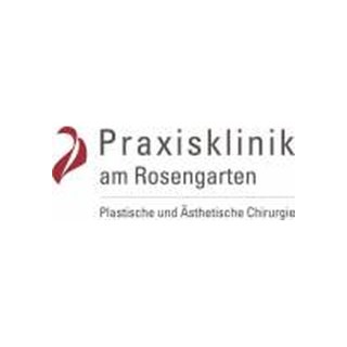 Praxisklinik am Rosengarten Logo
