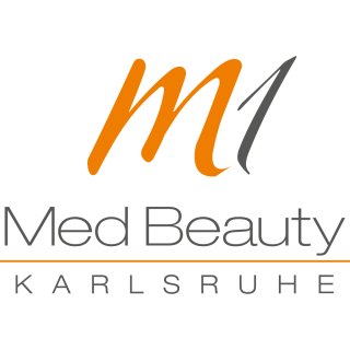 M1 Med Beauty Karlsruhe Logo