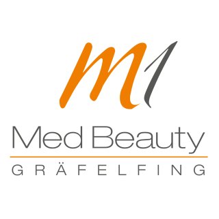 M1 Med Beauty München Gräfelfing Logo