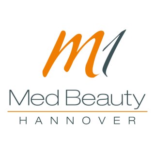 M1 Med Beauty Hannover Logo