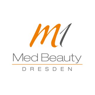 M1 Med Beauty Dresden Logo