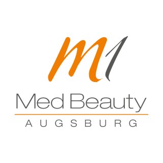M1 Med Beauty Augsburg Logo