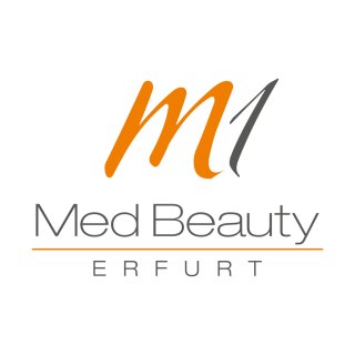 M1 Med Beauty Erfurt Logo