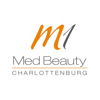 M1 Med Beauty Berlin Charlottenburg Logo