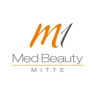 M1 Med Beauty Berlin Mitte Logo