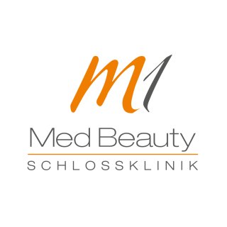 M1 Med Beauty Berlin Schlossklinik Logo