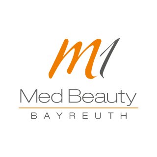M1 Med Beauty Bayreuth Logo