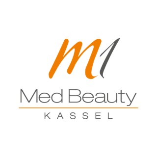 M1 Med Beauty Kassel Logo
