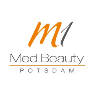 M1 Med Beauty Potsdam Logo
